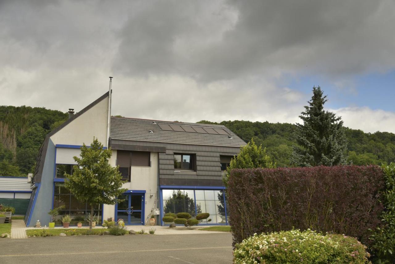 Gite Les cigognes de la Doller Sentheim Extérieur photo