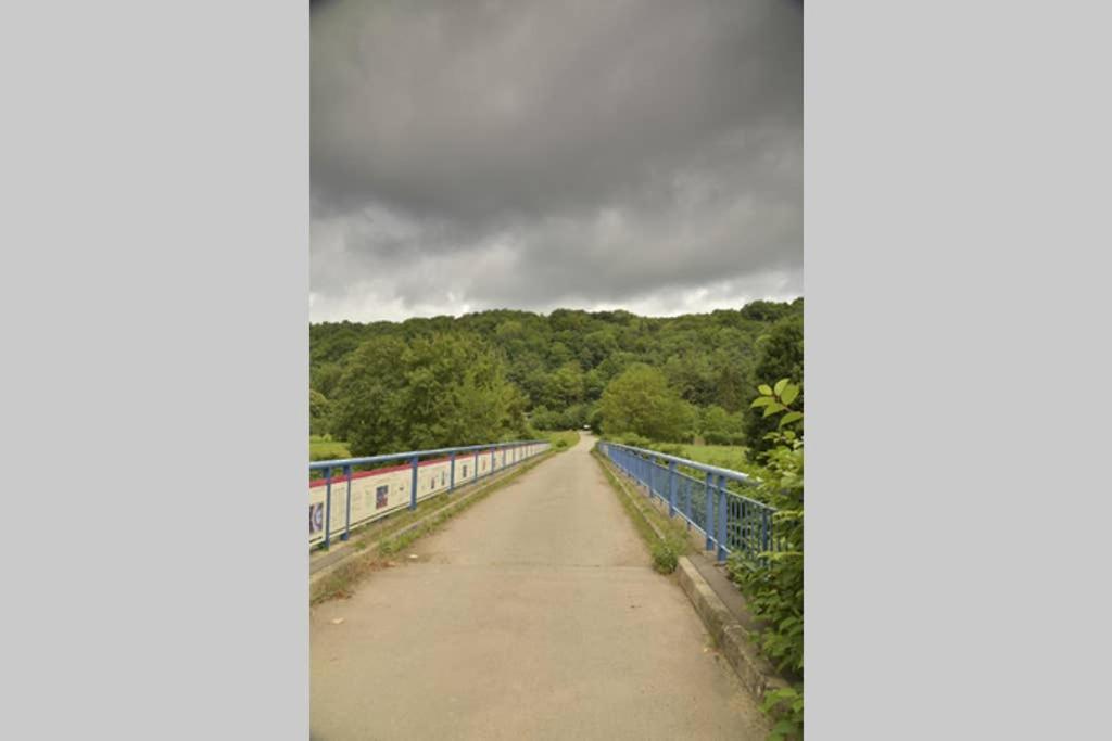 Gite Les cigognes de la Doller Sentheim Extérieur photo